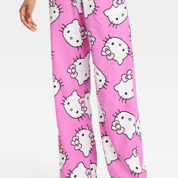 Hello Kitty Pants/Sweats - Picture 3 of 3